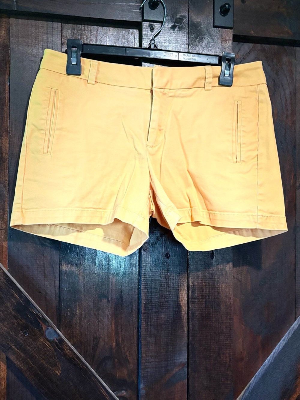 Twill shorts ANA